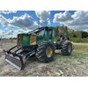 John Deere Skidder