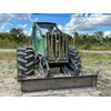 John Deere Skidder