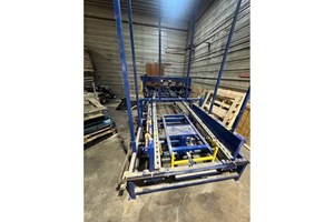 2023 Pallet Chief  Pallet Nailer and Assembly System