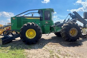 2019 John Deere 748LII  Skidder