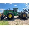 2019 John Deere 748LII Skidder