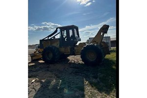 John Deere 640G3  Skidder