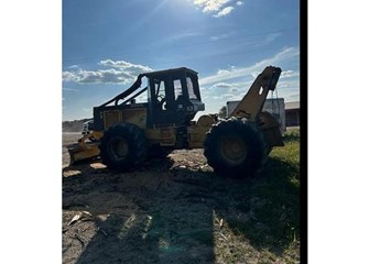 John Deere 640G3 Skidder