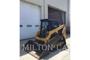 2021 Caterpillar 239D3  Skidsteer