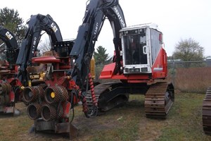 2013 Prentice 2190  Harvesters and Processors