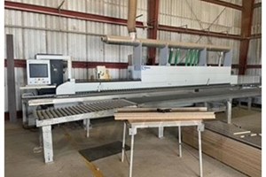 2011 Homag KAL 210 AMBITION  Edgebander