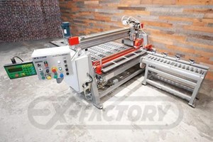 2017 Star-V Machinery SCG-1600  Gang Saw