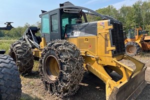 2010 Caterpillar 525C  Skidder