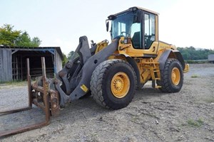 2007 Volvo L70F  Wheel Loader