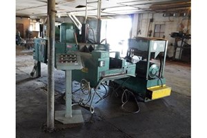 Pendu Mfg 4300  Gang Saw