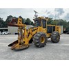 2015 Tigercat 720G Wheel Feller Buncher