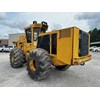 2015 Tigercat 720G Wheel Feller Buncher