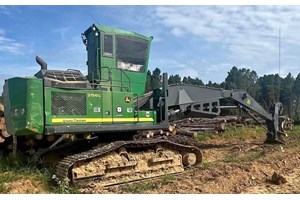 2021 John Deere 2156G  Log Loader