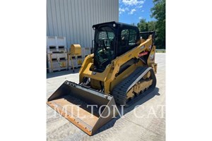 2021 Caterpillar 259D3  Skidsteer