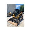 2021 Caterpillar 259D3 Skidsteer