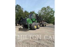 2011 John Deere 1910E  Forwarder