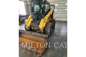 2016 Caterpillar 262D  Skidsteer