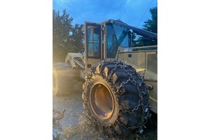 2000 John Deere 648G  Skidder