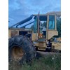 2000 John Deere 648G Skidder