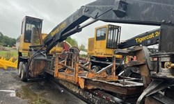 2005 Tigercat 240B Log Loader