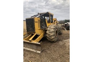 2013 Tigercat 620D  Skidder