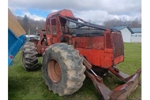 1991 Timberjack 240  Skidder