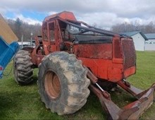 1991 Timberjack 240