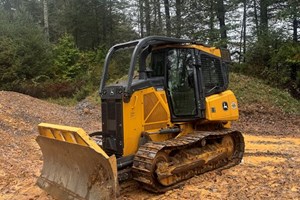 2019 John Deere 650k  Dozer