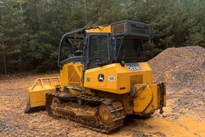 2019 John Deere 650k  Dozer