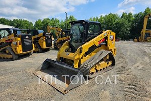 2023 Caterpillar 279D3  Skidsteer