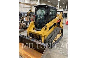 2022 Caterpillar 259D3  Skidsteer