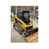 2022 Caterpillar 259D3 Skidsteer