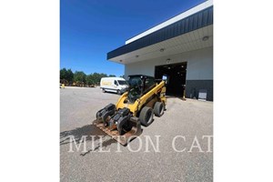 2018 Caterpillar 262D  Skidsteer