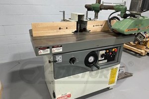 2003 SAC TS120  Shaper