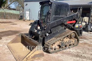 2016 Caterpillar 259D AQB  Skidsteer