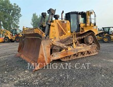 2018 Caterpillar D8T 4F