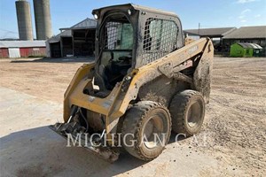 2022 Caterpillar 236D3 A2Q  Skidsteer