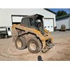 2022 Caterpillar 236D3 A2Q Skidsteer