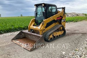 2016 Caterpillar 259D AQ  Skidsteer