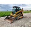 2016 Caterpillar 259D AQ Skidsteer