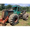 Timberjack 450C Skidder