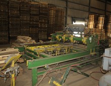 Trace Equipment 4 Stringer