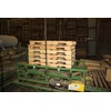 Trace Equipment 4 Stringer Pallet Nailer and Assembly System