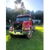 2007 Volvo VHD SemiTractor Truck