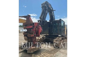 2011 Caterpillar 511  Feller Buncher