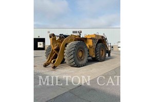 2015 Caterpillar 990K  Wheel Loader