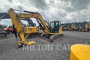 2020 Caterpillar 308CR  Excavator