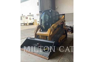 2023 Caterpillar 259D3  Skidsteer