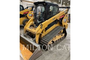 2020 Caterpillar 289D3  Skidsteer