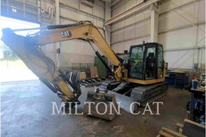 2021 Caterpillar 308-07CR  Excavator